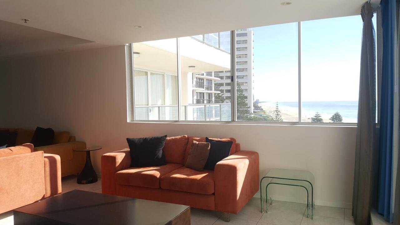 The Penthouses Apartments Gold Coast Exteriér fotografie